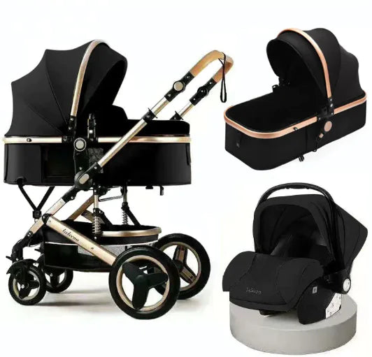 Dluxe Ave. Sky View Stroller