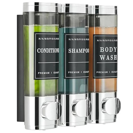 Dluxe Ave. Shower Soap Dispenser/ Wall Mounted