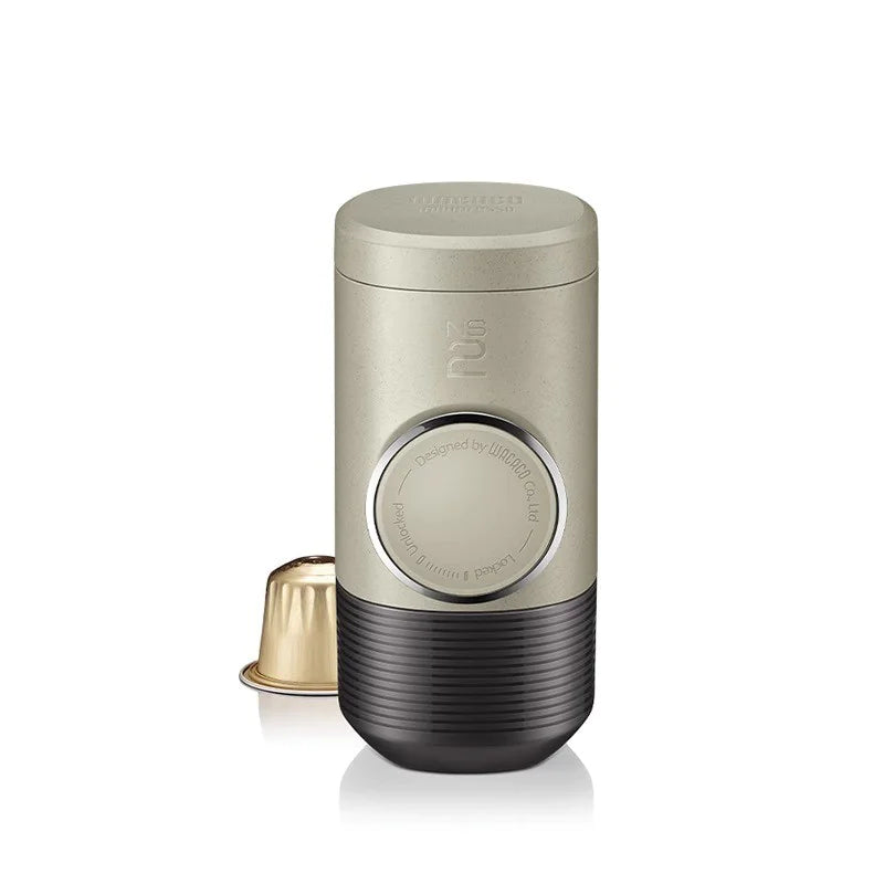 Dluxe Ave. Portable Capsule Coffee Maker