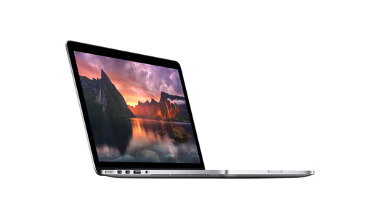 Dluxe Ave. Apple MacBook Pro ME865LL/A 13.3-Inch Laptop with Retina Display (OLD VERSION) (Renewed)