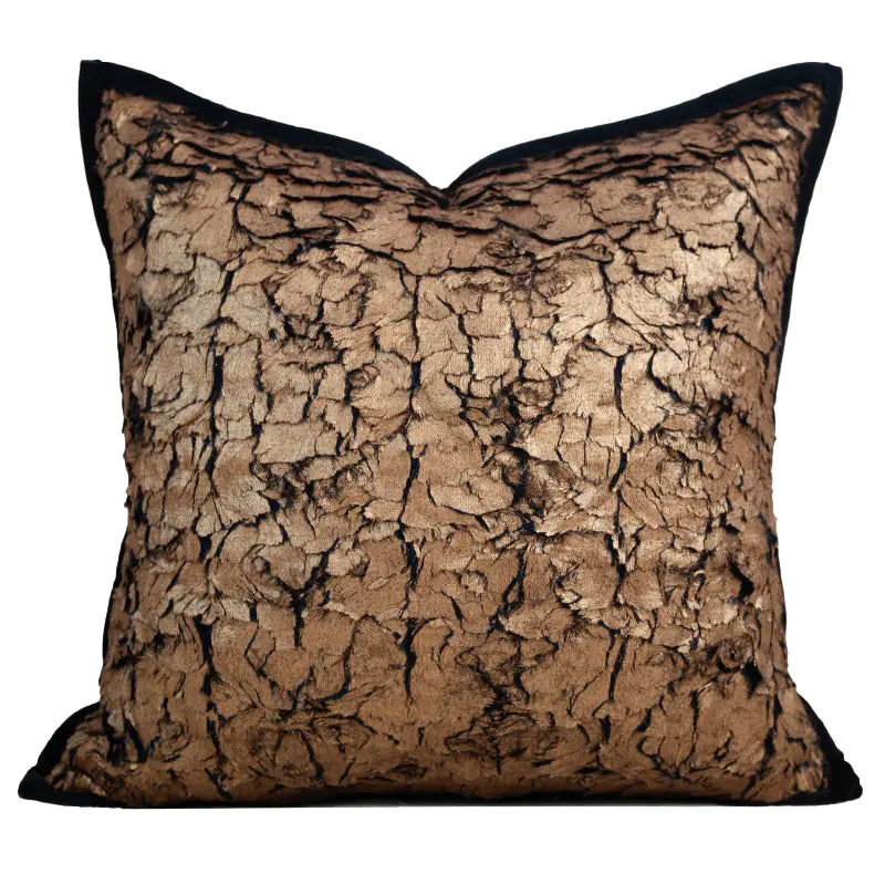 Dluxe Ave. Modern Minimalist Luxurious Pillows Collection