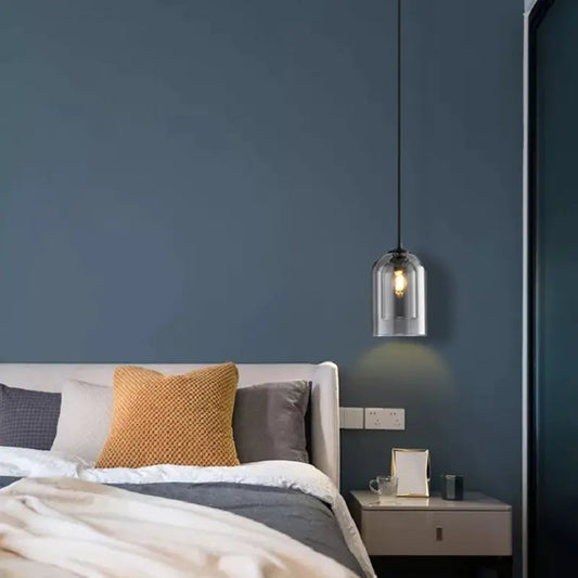 Dluxe Ave. Nordic Minimalist Creative Glass Pendant Light