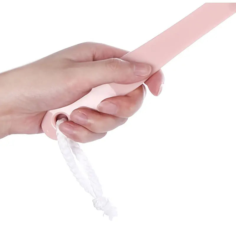Dluxe Ave. Long Handle Bath Brush