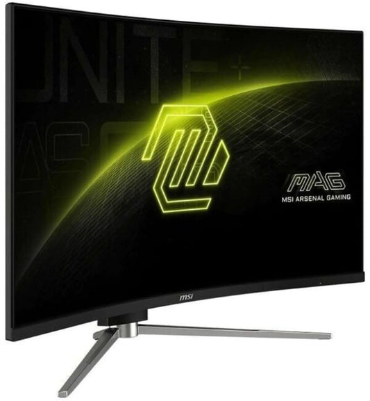 Dluxe Ave. MSI MAG 325CQRXF E2 31.5-inch 2560 x 1440 (WQHD) Computer Monitor 240Hz