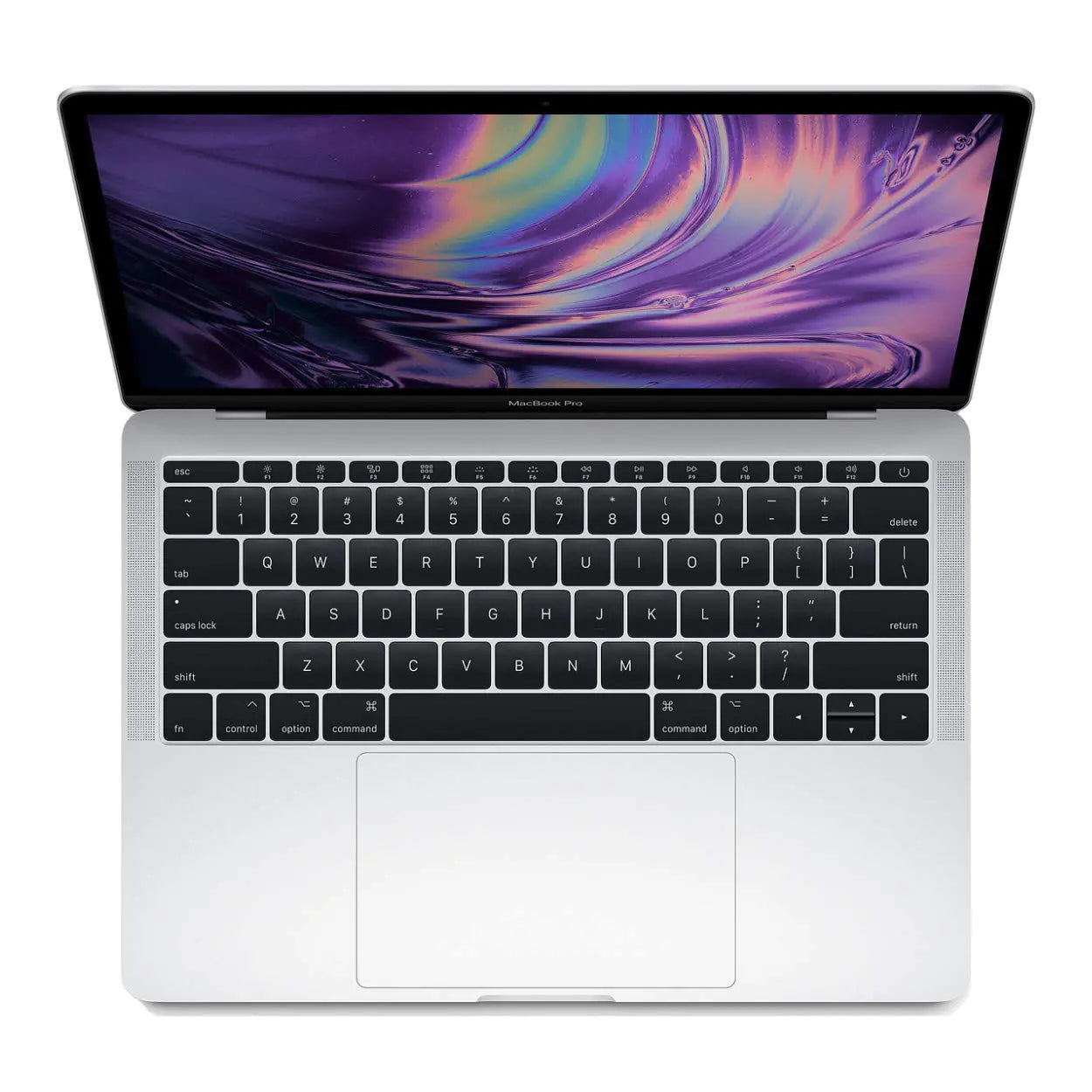 Dluxe Ave. Apple MacBook Pro MPXQ2LL/A 13.3-inch Retina Display - Intel Core i7 2.5GHz 16GB RAM 512GB SSD - Silver (Renewed)