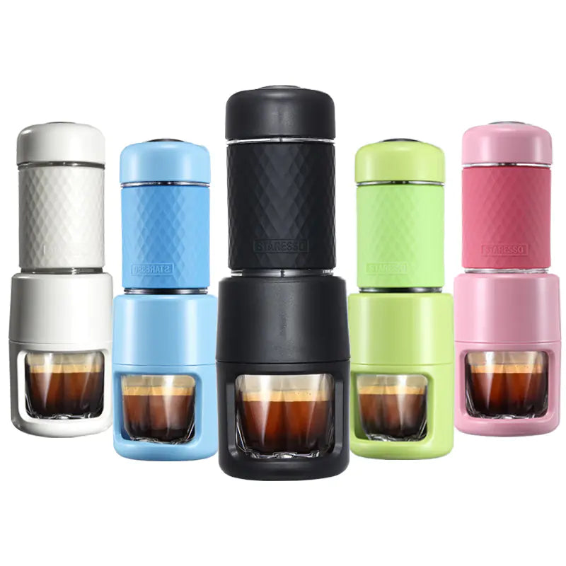 Dluxe Ave. Portable Manual Coffee Maker