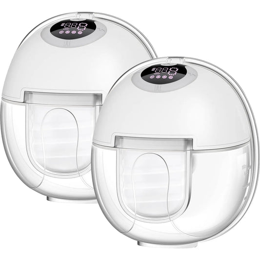 Dluxe Ave. Wireless Breast Pump