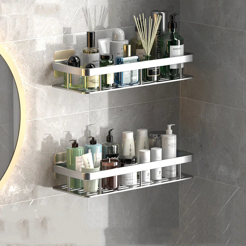 Dluxe Ave Wall-mounted Bathroom Shelf