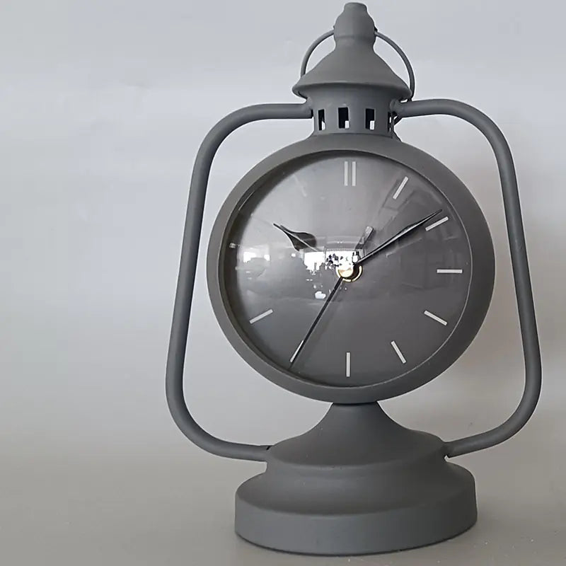 Dluxe Ave. European Style Silent Clock Home Decor Piece